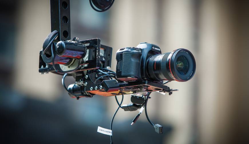 科技赋能生活：新丰县产品视频拍摄开启智能新时代