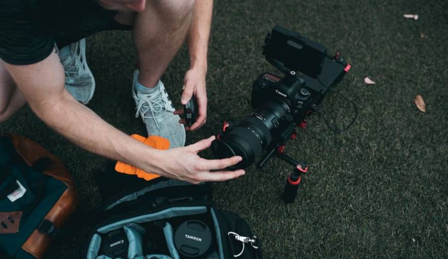 色彩心理学×动态美学，新丰县产品视频拍摄公司唤醒感官冲击力