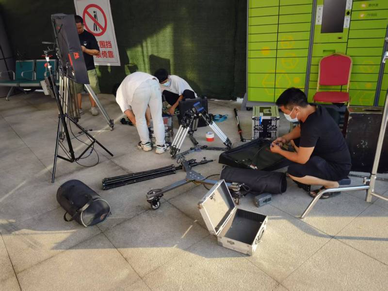 新丰县产品视频拍摄全攻略，让产品魅力在镜头下尽情绽放